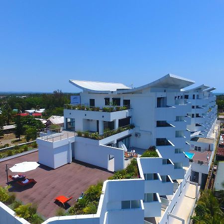 The Streamliner Hotel Apartment Toamasina Kültér fotó