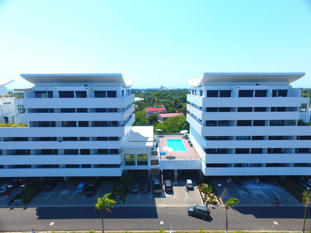 The Streamliner Hotel Apartment Toamasina Kültér fotó