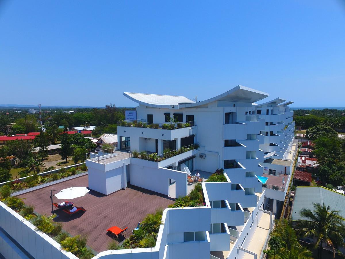 The Streamliner Hotel Apartment Toamasina Kültér fotó
