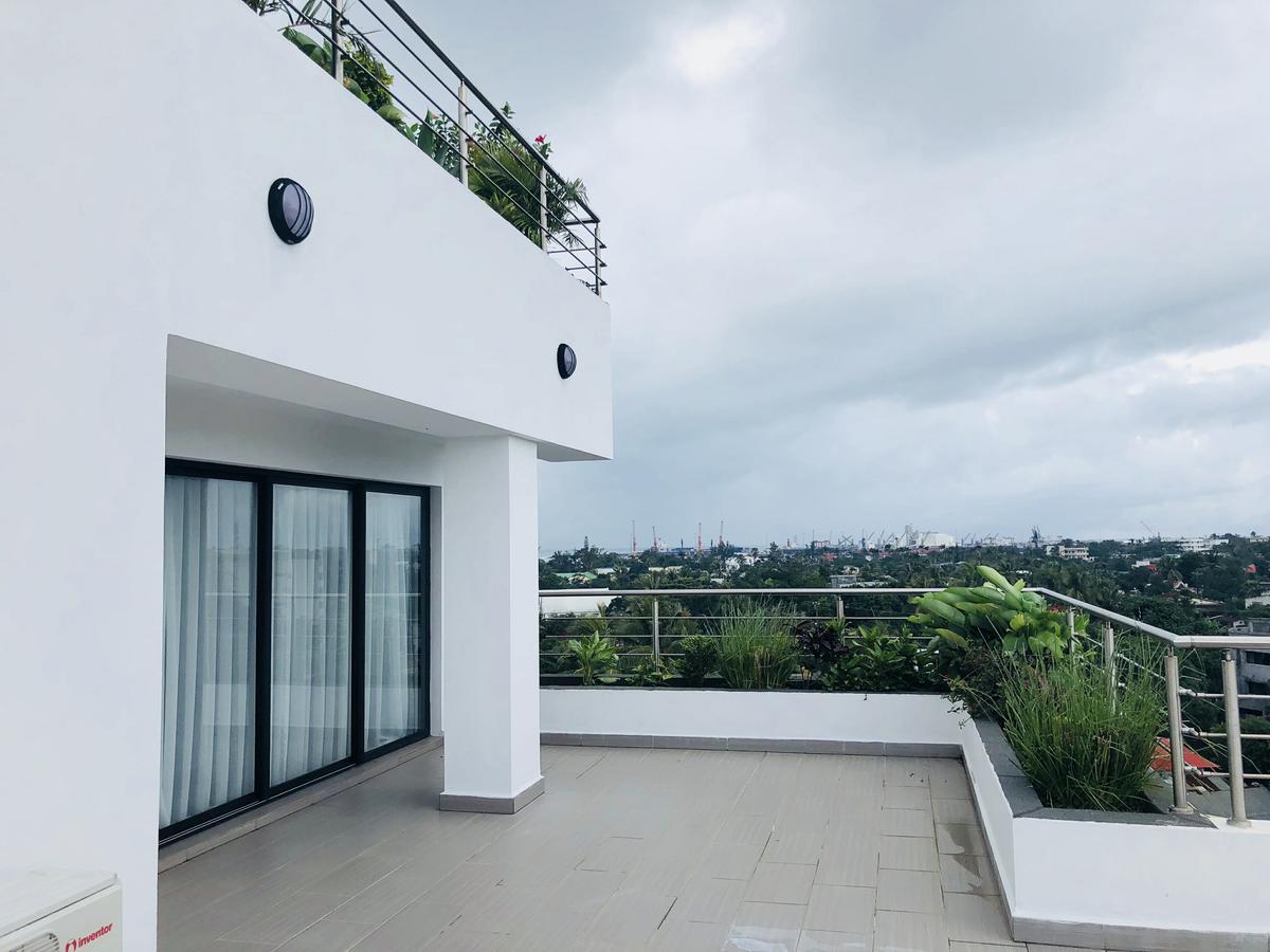 The Streamliner Hotel Apartment Toamasina Kültér fotó