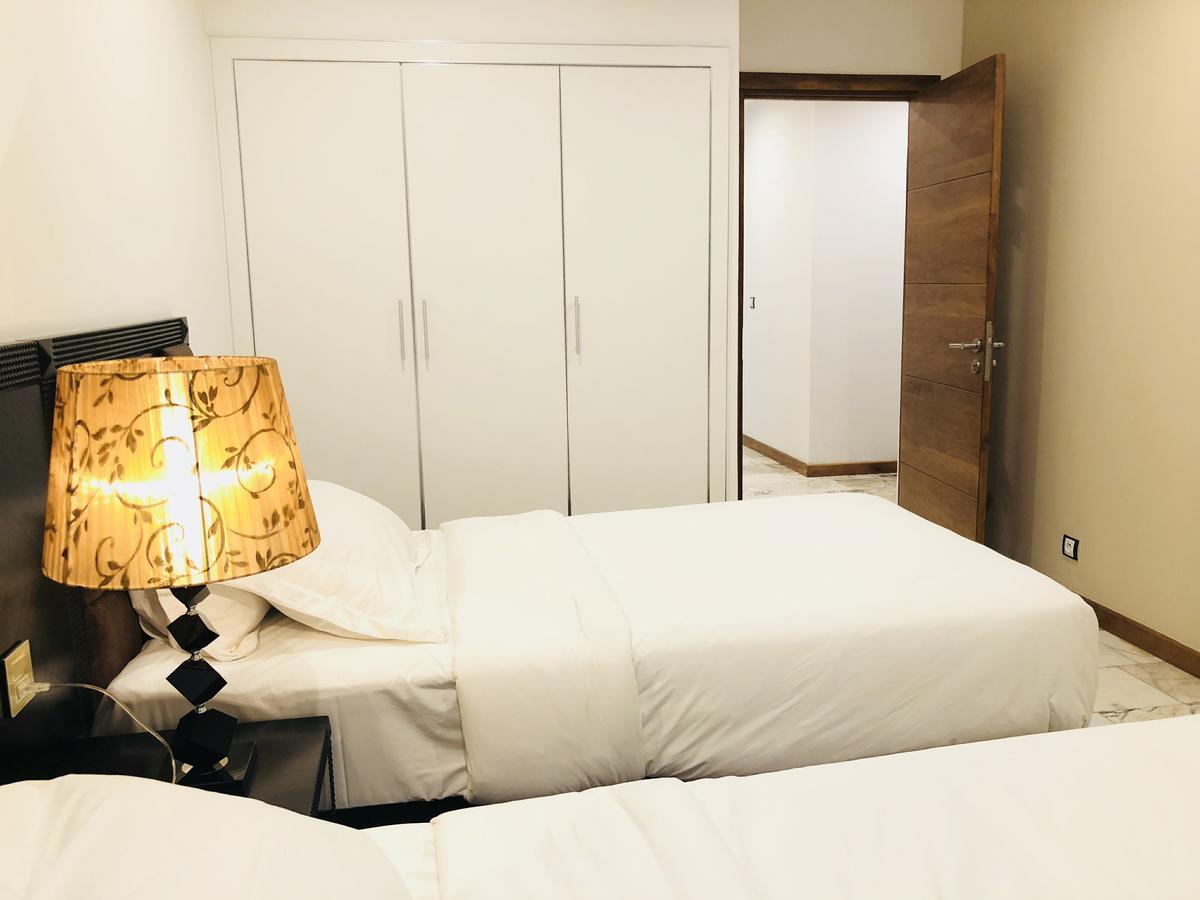 The Streamliner Hotel Apartment Toamasina Kültér fotó