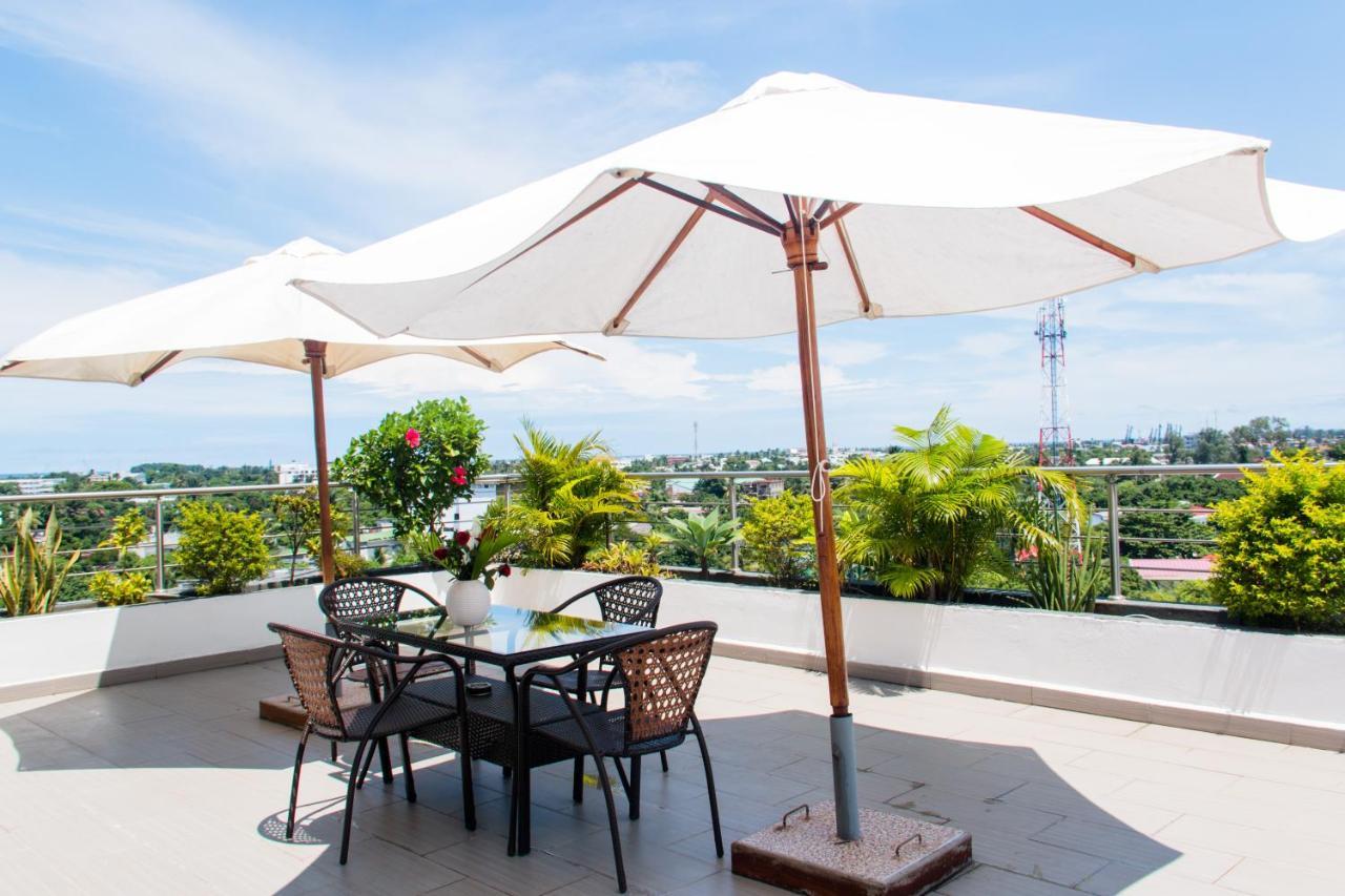 The Streamliner Hotel Apartment Toamasina Kültér fotó